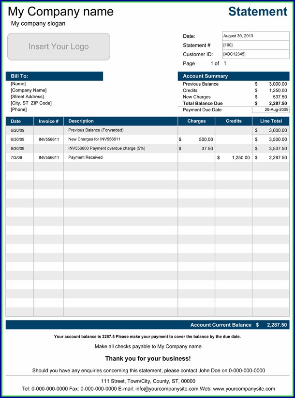 chase bank statement template pdf templates