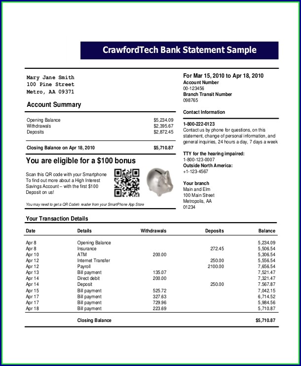 template reconciliation letter account Resume Statement 1 Template Pdf : Chase Templates Examples Bank