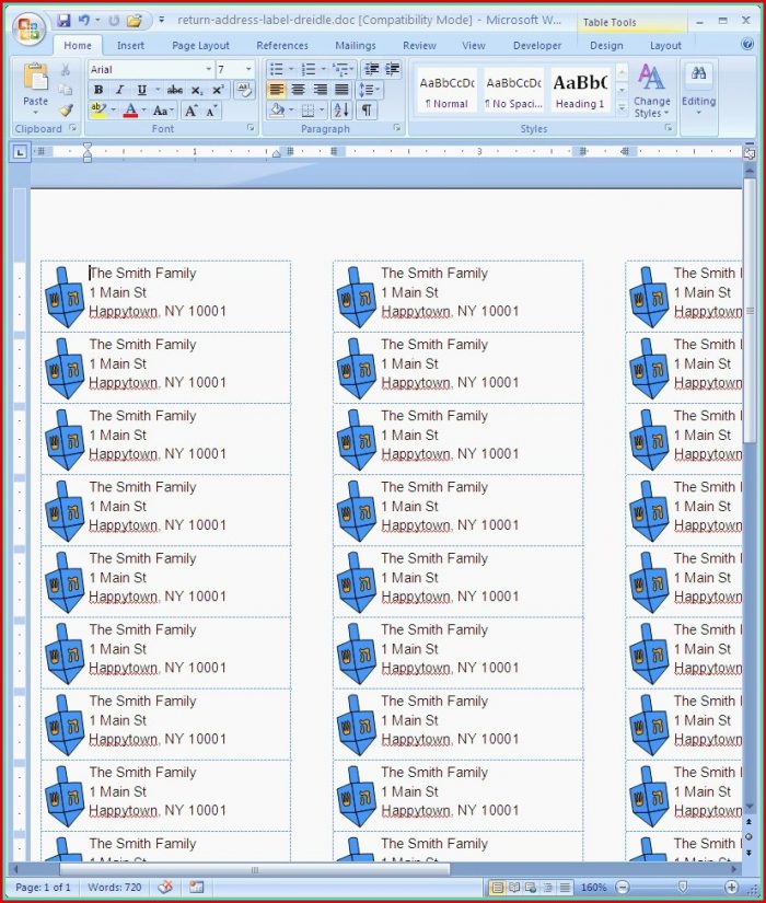 Free Address Label Templates For Mac Free Address Label Templates For Mac
