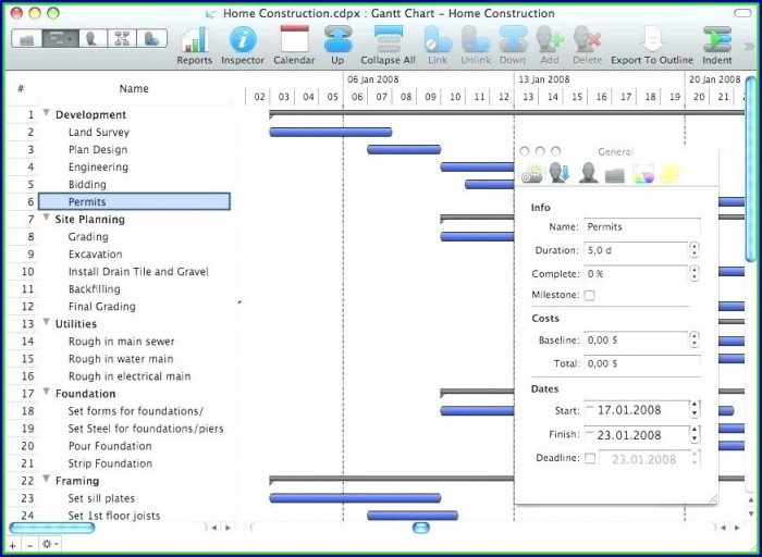Free Gantt Chart Template For Mac Numbers Free Gantt Chart Template For Mac Numbers