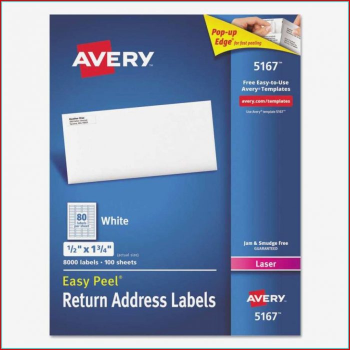 Free Return Address Label Template 80 Per Sheet Free Return Address Label Template 80 Per Sheet