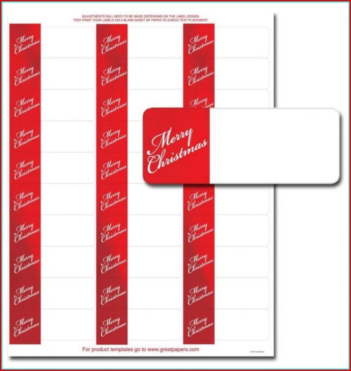 Free Return Address Label Templates 30 Per Sheet Free Return Address Label Templates 30 Per Sheet
