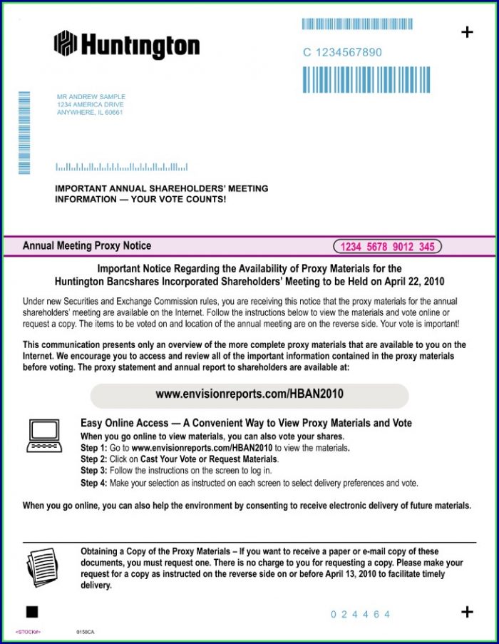 Huntington Bank Statement Template Huntington Bank Statement Template