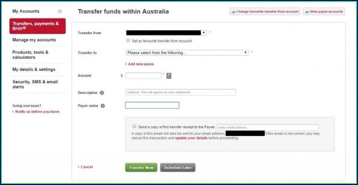 Nab Bank Statement Template Nab Bank Statement Template