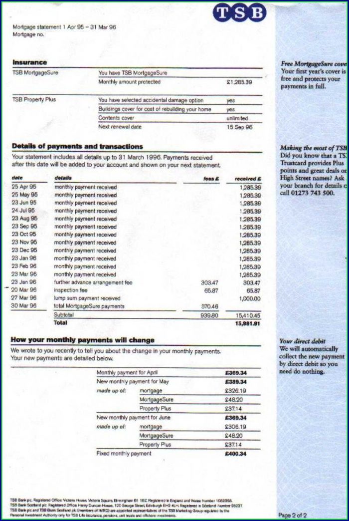 Chase Bank Statement Template Pdf Templates1 Resume Examples