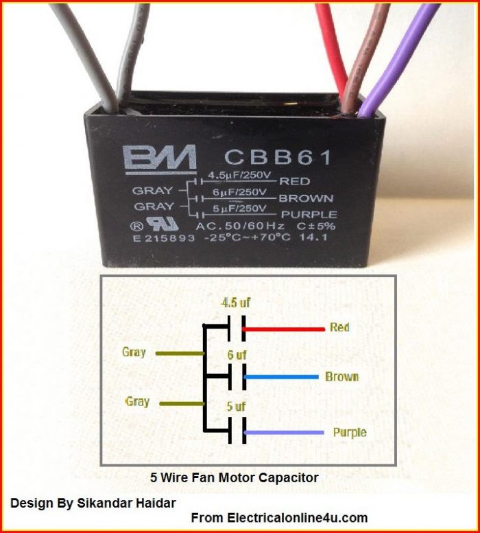 5 Wire Ceiling Fan Switch Wiring Diagram 5 Wire Ceiling Fan Switch Wiring Diagram