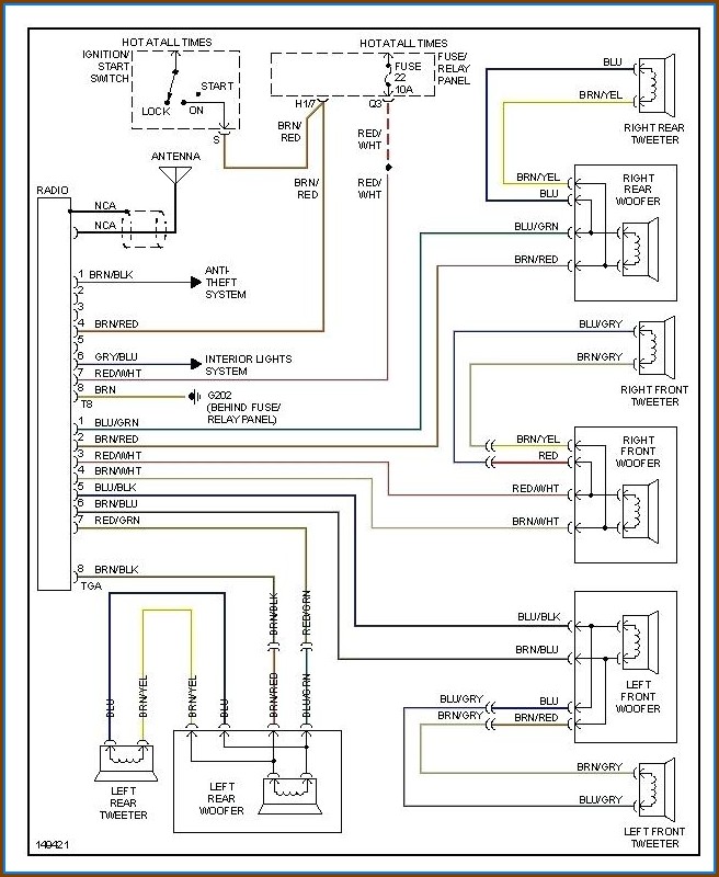 Alpine Car Stereo Wiring Diagram Alpine Car Stereo Wiring Diagram