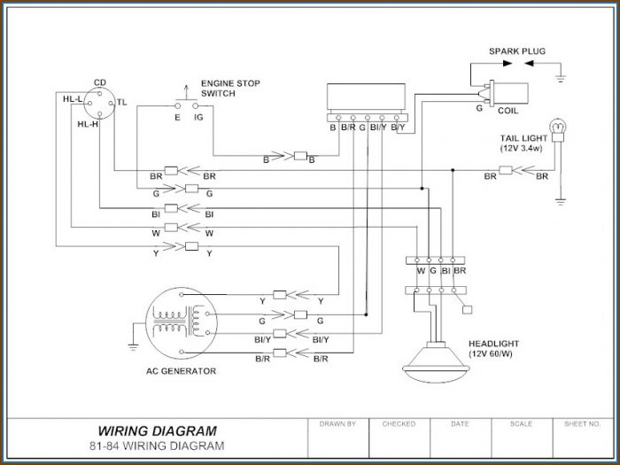 Basic Wiring Diagram Symbols Basic Wiring Diagram Symbols