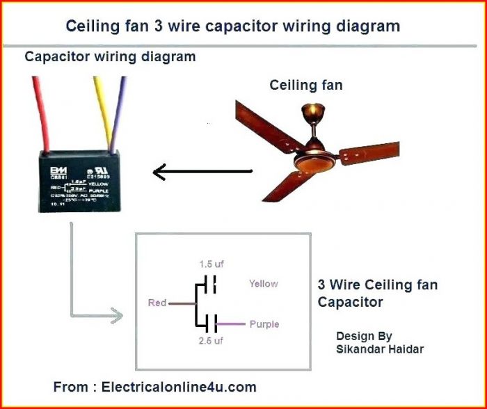 Ceiling Fan 3 Speed Switch Wiring Diagram Ceiling Fan 3 Speed Switch Wiring Diagram