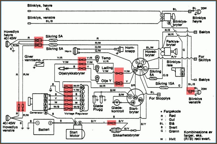 Electronic Wiring Diagram Symbols Electronic Wiring Diagram Symbols