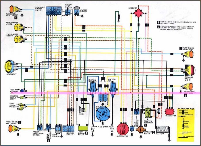 Honda Wiring Diagram Symbols Honda Wiring Diagram Symbols