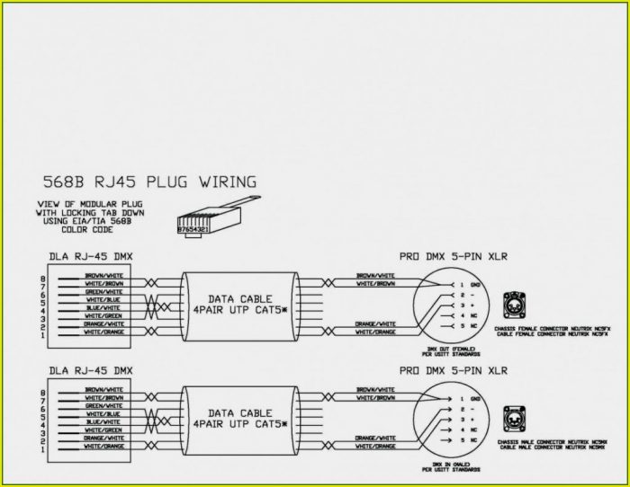 Rj45 Male Connector Wiring Diagram Rj45 Male Connector Wiring Diagram