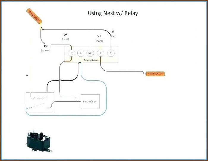 Wiring Diagram Symbols Relay Wiring Diagram Symbols Relay