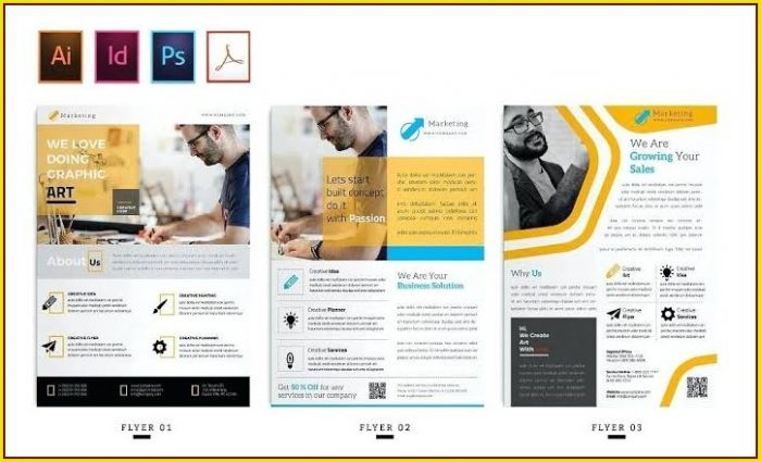 11x17 Trifold Template Indesign 11x17 Trifold Template Indesign