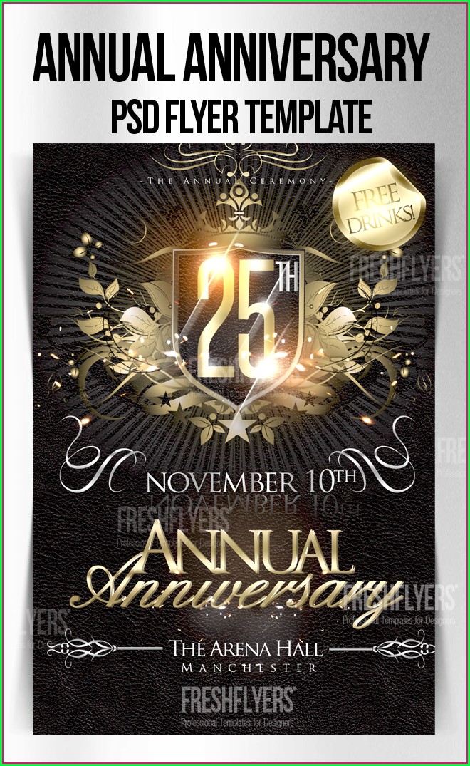 Church Anniversary Flyer Templates Free Church Anniversary Flyer Templates Free