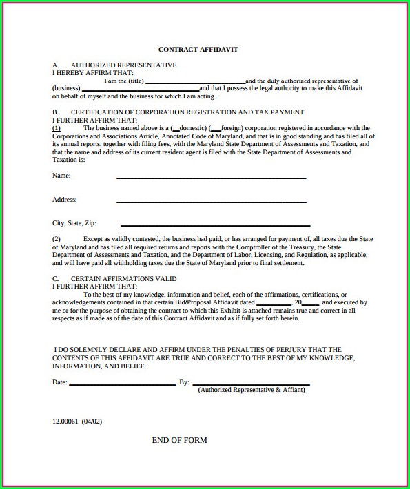 Cleaning Contracts Templates Free Cleaning Contracts Templates Free