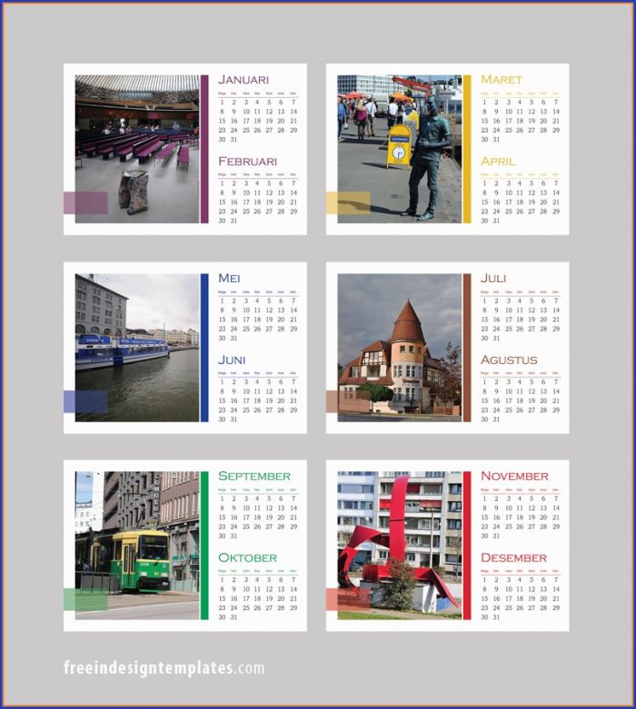 Desk Calendar Template Free Download Desk Calendar Template Free Download