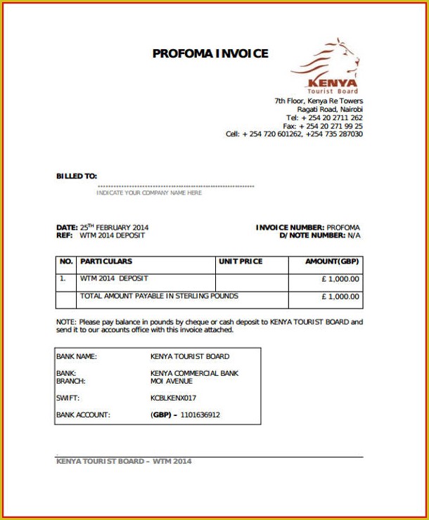 Direct Deposit Invoice Template Direct Deposit Invoice Template