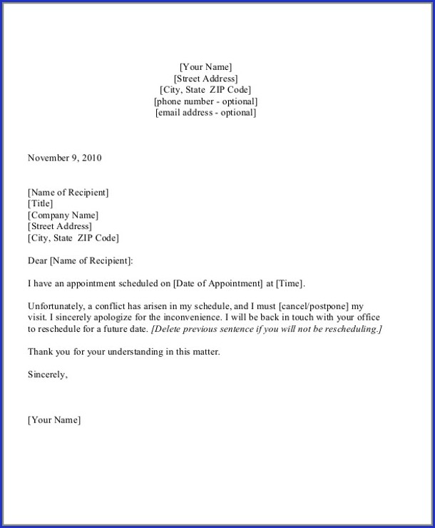 Doctor Appointment Reminder Template Doctor Appointment Reminder Template
