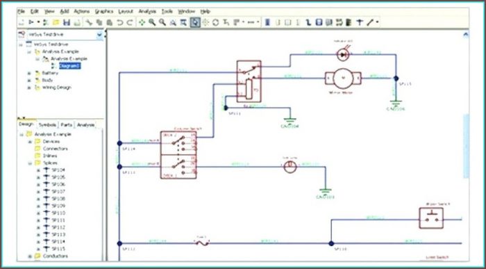 Electrical Wiring Diagram Software Open Source Electrical Wiring Diagram Software Open Source