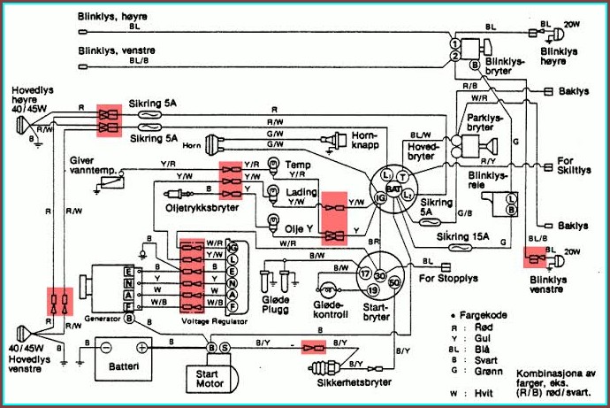 Electrical Wiring Diagram Symbols Electrical Wiring Diagram Symbols