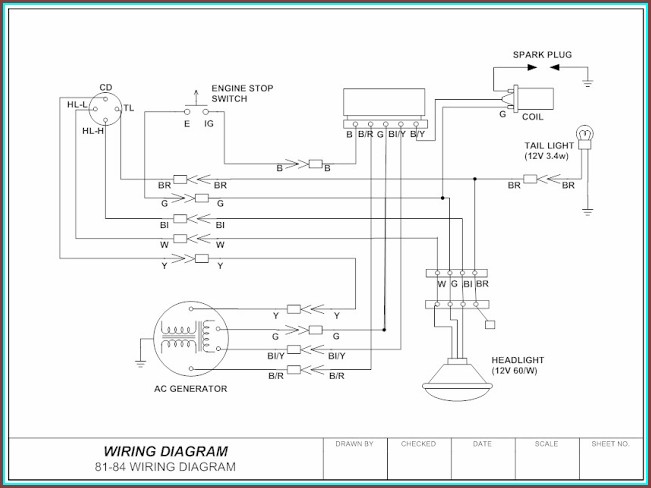 Electrical Wiring Diagram Electrical Wiring Diagram