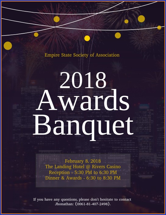 Event Invitation Poster Template Event Invitation Poster Template