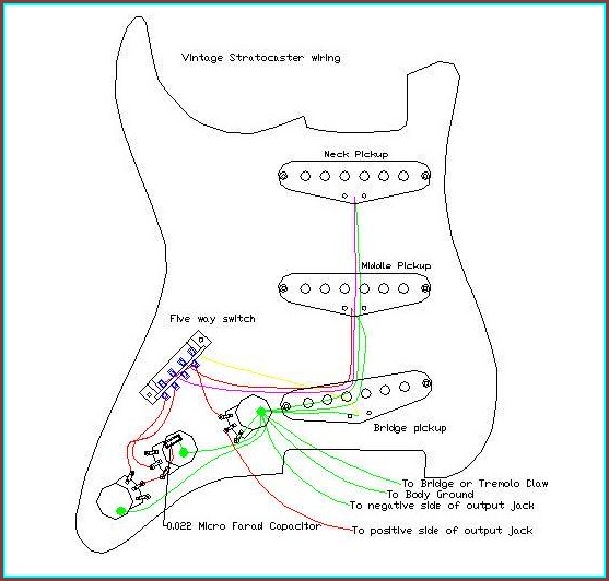 Fender Strat Wiring Diagram 5 Way Switch Fender Strat Wiring Diagram 5 Way Switch