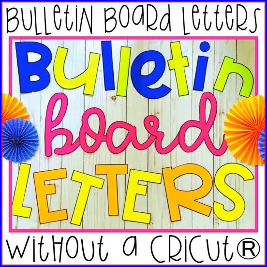 Free Bulletin Board Templates Free Bulletin Board Templates