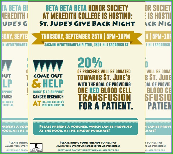 Free Printable Fundraiser Flyer Templates Free Printable Fundraiser Flyer Templates