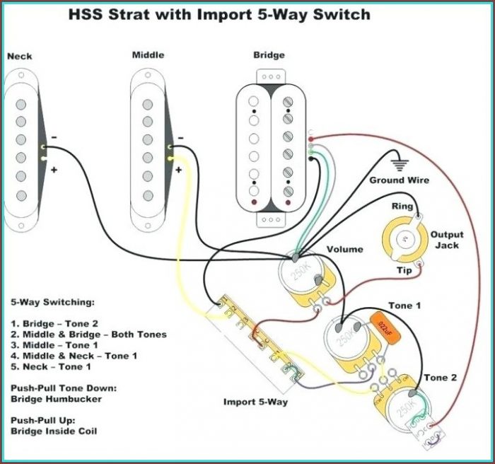 Guitar Wiring Diagrams 3 Pickups Guitar Wiring Diagrams 3 Pickups