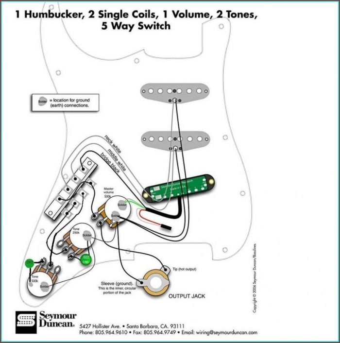 Hss Strat Wiring Diagram 1 Volume 2 Tone Hss Strat Wiring Diagram 1 Volume 2 Tone