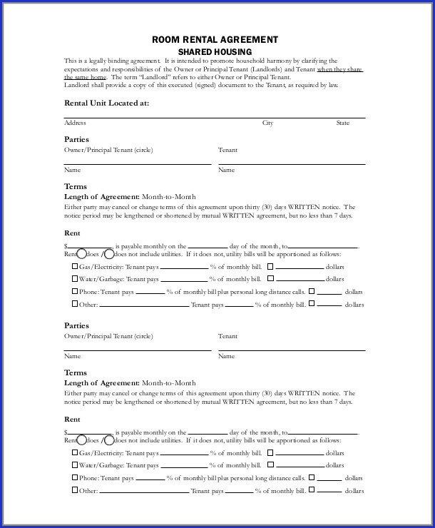 Lodger Agreement Template Free Lodger Agreement Template Free