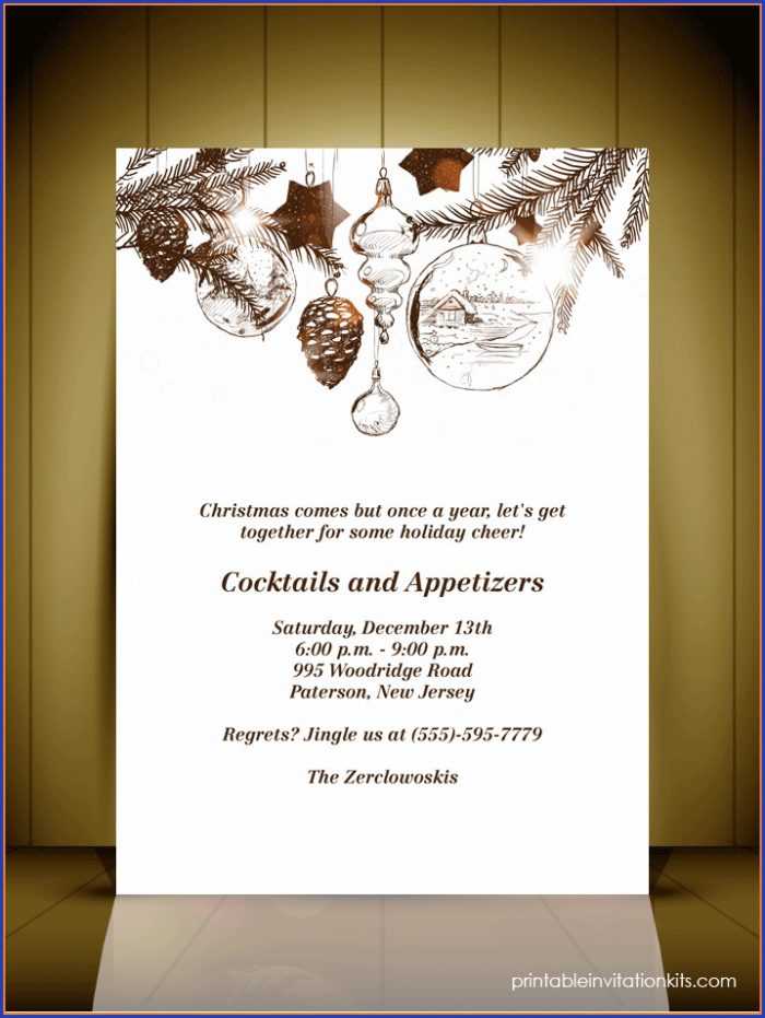 Lunch Invitation Card Template Free Lunch Invitation Card Template Free