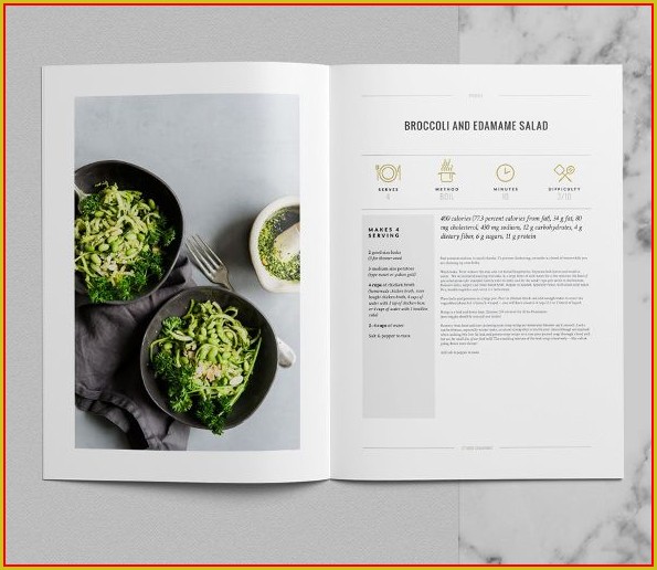 Recipe Cookbook Templates Free Download Recipe Cookbook Templates Free Download