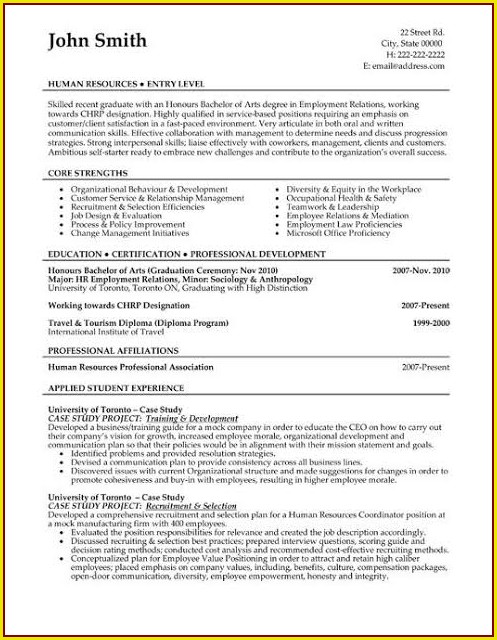 Resume Template For Sales And Marketing Resume Template For Sales And Marketing