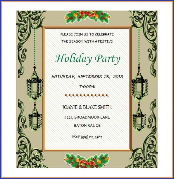 Retirement Invitation Template Microsoft Word Retirement Invitation Template Microsoft Word