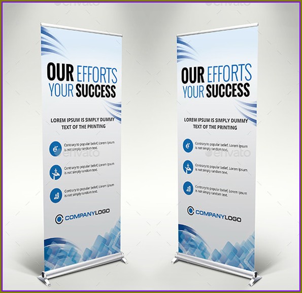 Roller Banner Templates Free Roller Banner Templates Free