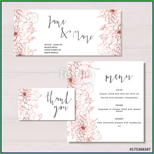 Rose Gold Invitation Templates Free Download Rose Gold Invitation Templates Free Download