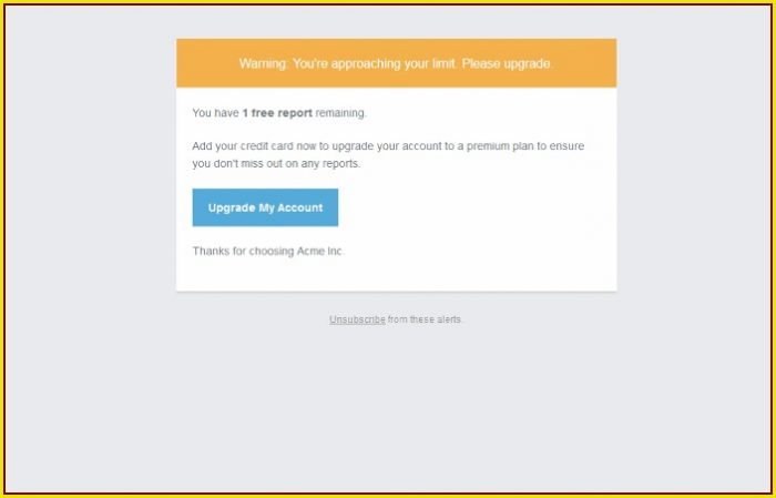 Transactional Email Template Html Transactional Email Template Html