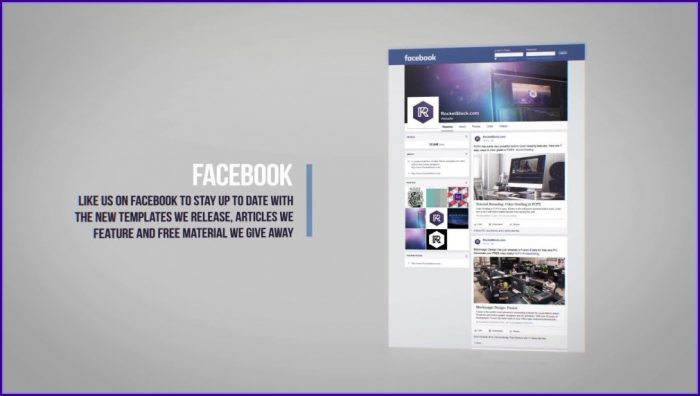After Effects Promo Templates After Effects Promo Templates