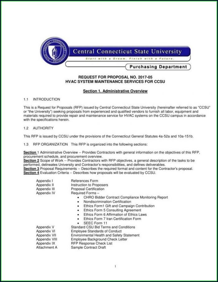 Air Conditioning Hvac Estimate Template Air Conditioning Hvac Estimate Template