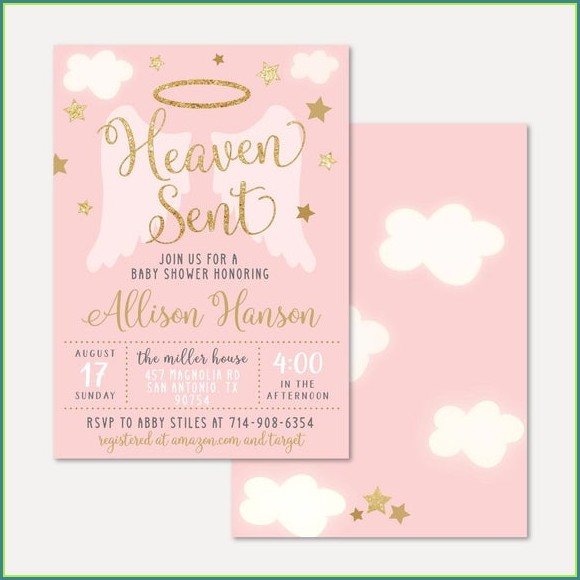 Baby Shower Invitations Templates Editable Girl Baby Shower Invitations Templates Editable Girl
