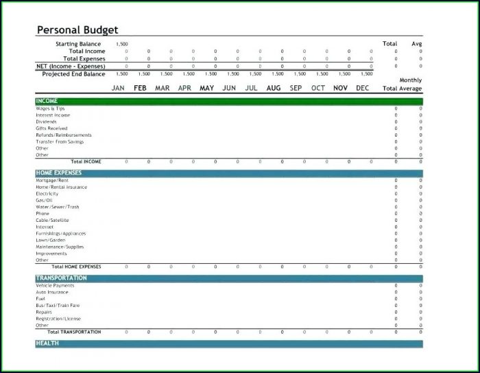 Business Expense Spreadsheet Template Free Business Expense Spreadsheet Template Free
