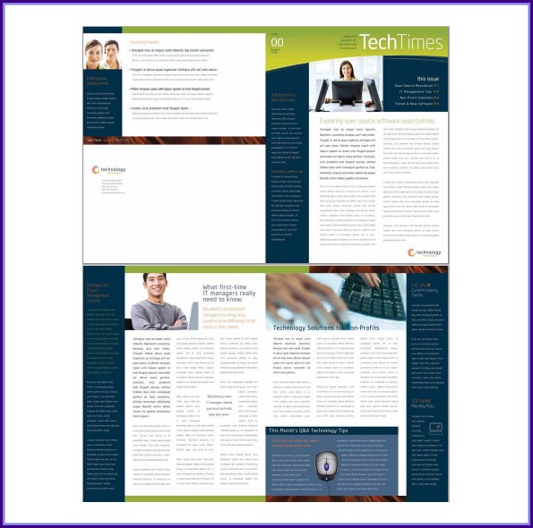 Corporate Newsletter Templates Free Download Corporate Newsletter Templates Free Download