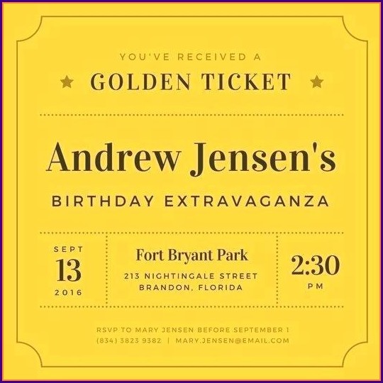 Dinner Dance Tickets Templates Dinner Dance Tickets Templates