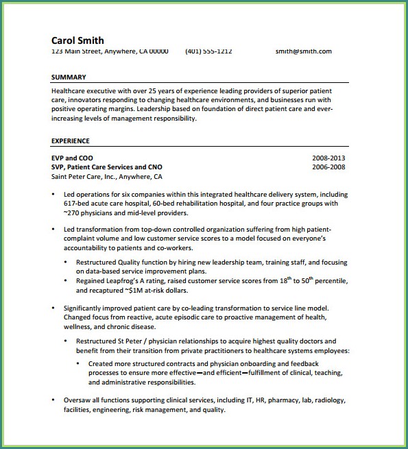 Downloadable Executive Resume Director Resume Template Word Downloadable Executive Resume Director Resume Template Word