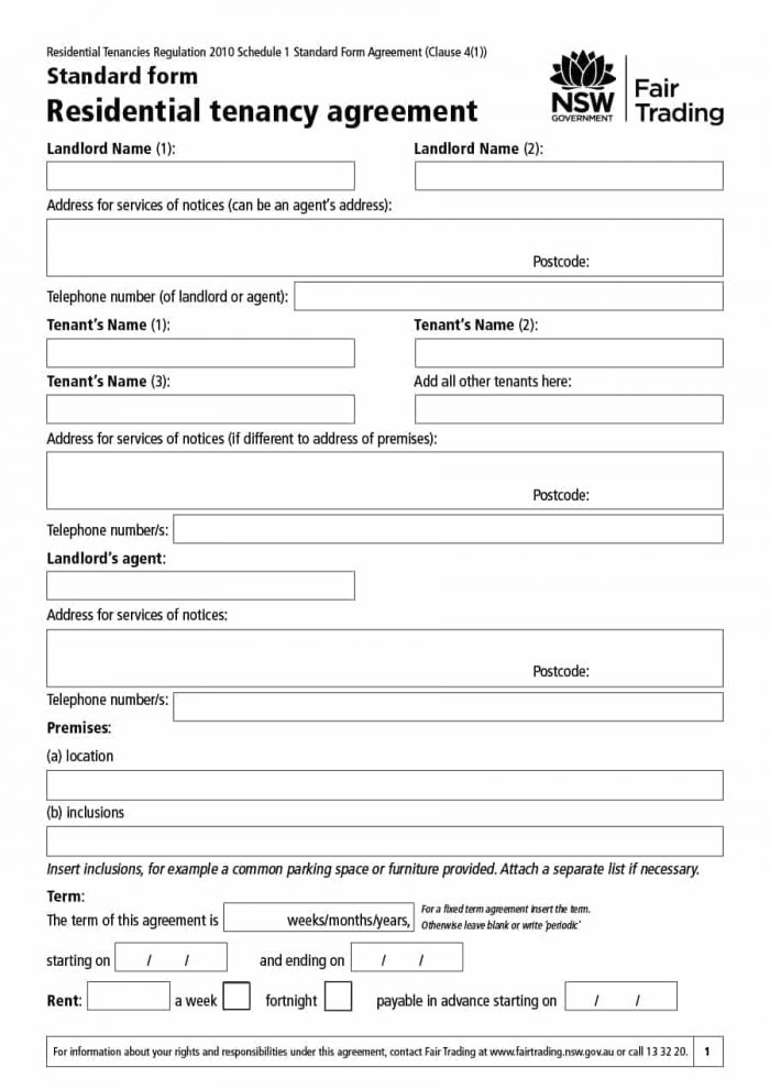 Downloadable Printable Free Tenancy Agreement Template Word Uk Downloadable Printable Free Tenancy Agreement Template Word Uk