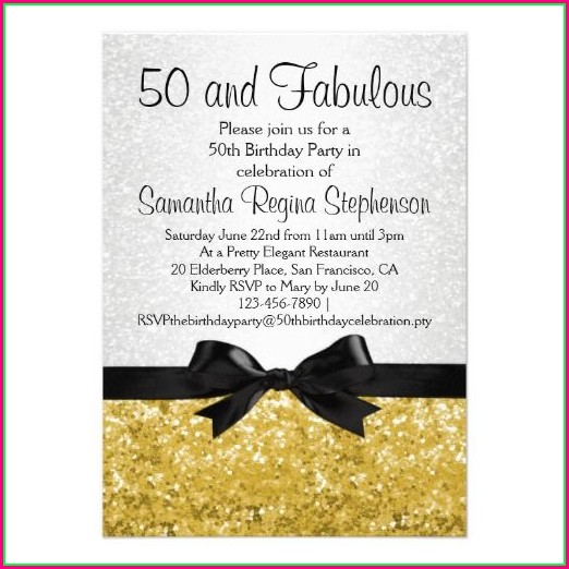 Editable 50th Birthday Invitations Templates Free Editable 50th Birthday Invitations Templates Free