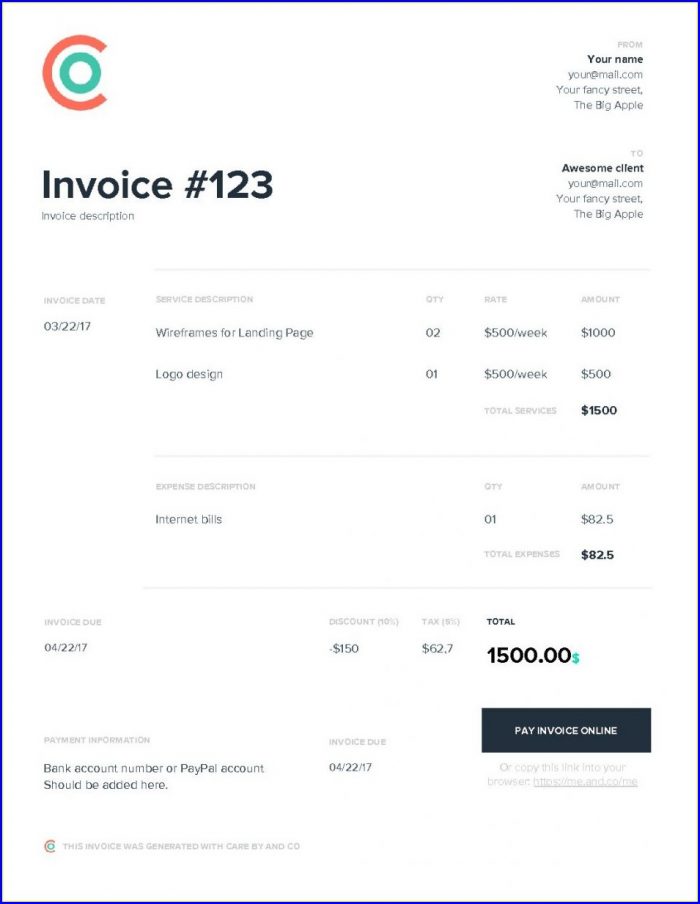 Fake Hotel Receipt Template Doc Fake Hotel Receipt Template Doc